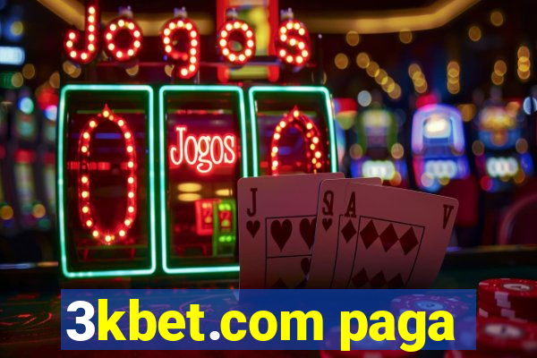 3kbet.com paga